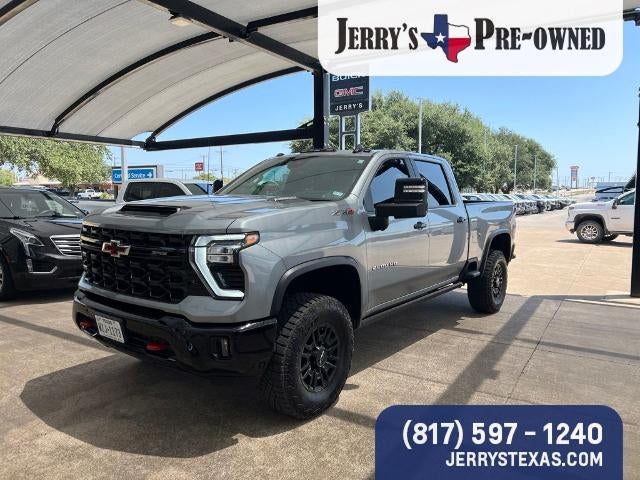 2025 Chevrolet Silverado 2500 HD ZR2