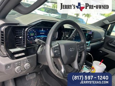 2025 Chevrolet Silverado 2500 HD ZR2