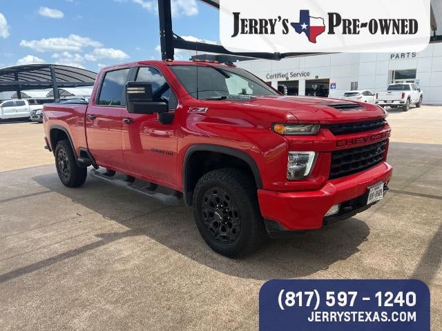 2022 Chevrolet Silverado 2500 HD LT