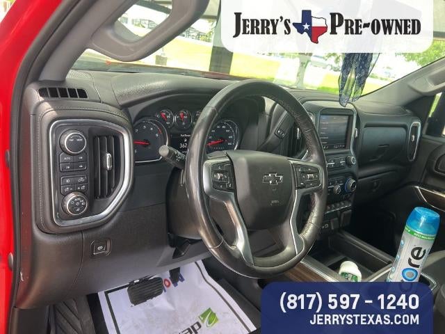 2022 Chevrolet Silverado 2500 HD LT