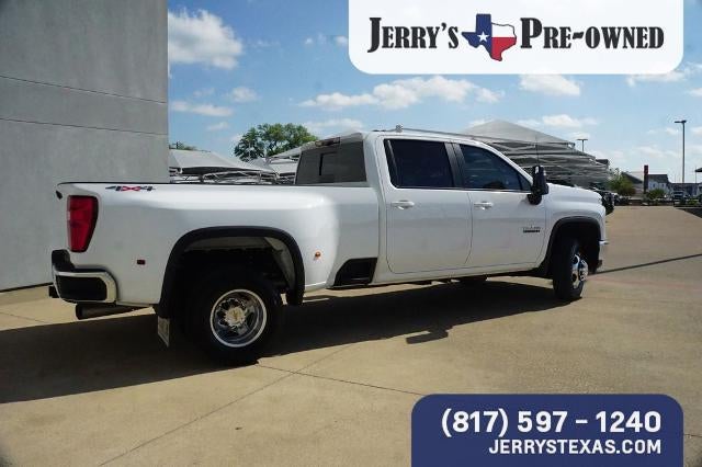 2024 Chevrolet Silverado 3500 HD LT