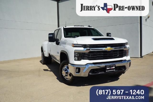 2024 Chevrolet Silverado 3500 HD LT