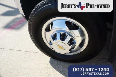 2024 Chevrolet Silverado 3500 HD LT