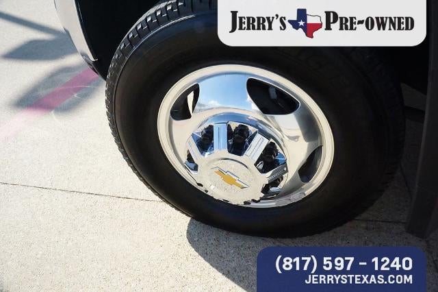 2024 Chevrolet Silverado 3500 HD LT