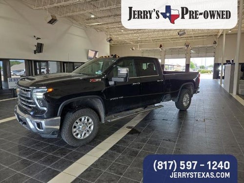 2024 Chevrolet Silverado 3500 HD LTZ