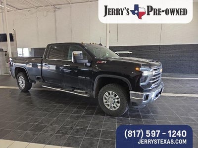 2024 Chevrolet Silverado 3500 HD LTZ