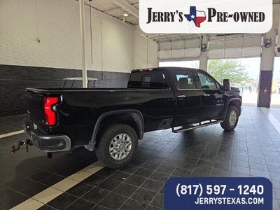 2024 Chevrolet Silverado 3500 HD LTZ