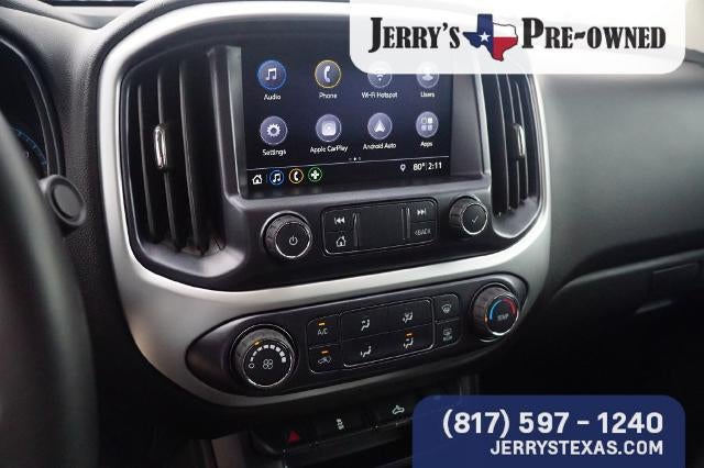2019 Chevrolet Colorado LT