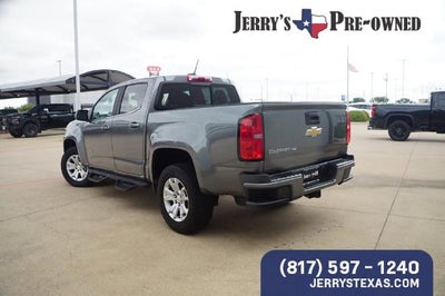 2019 Chevrolet Colorado LT
