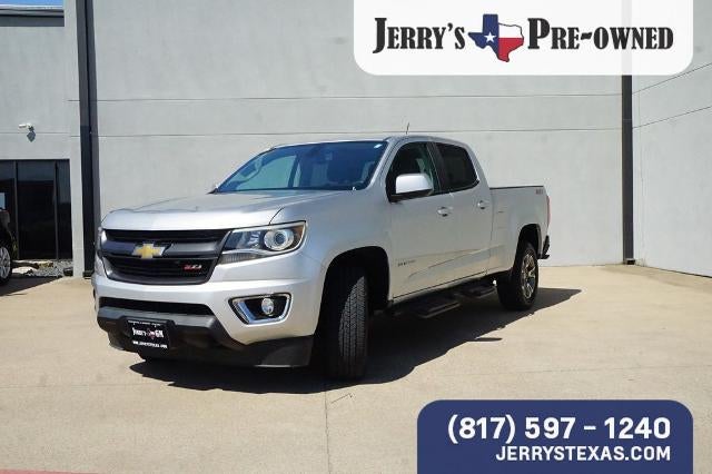 2017 Chevrolet Colorado Z71