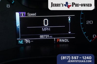 2017 Chevrolet Colorado Z71