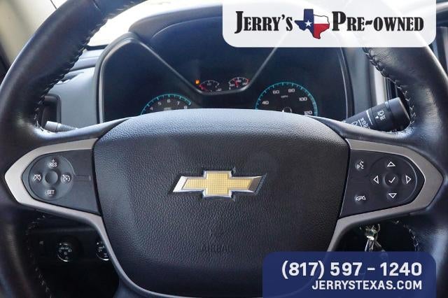 2017 Chevrolet Colorado Z71