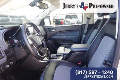 2017 Chevrolet Colorado Z71