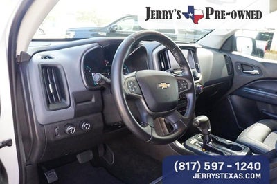 2017 Chevrolet Colorado Z71