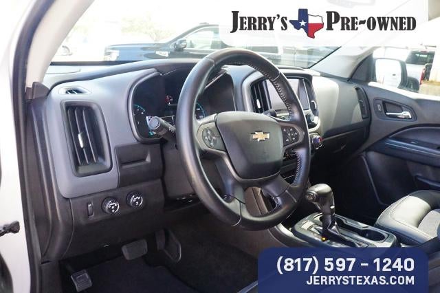2017 Chevrolet Colorado Z71