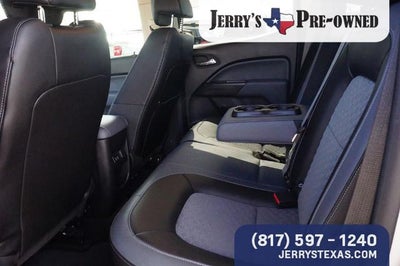 2017 Chevrolet Colorado Z71