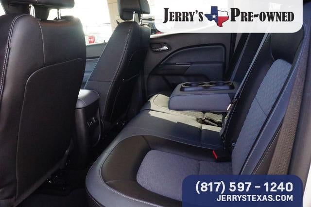 2017 Chevrolet Colorado Z71