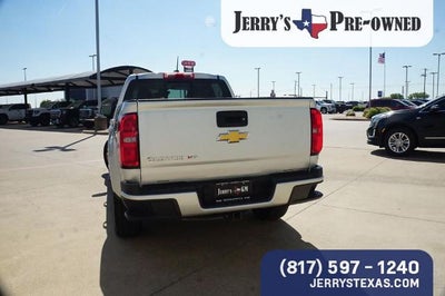 2017 Chevrolet Colorado Z71