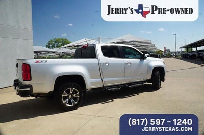 2017 Chevrolet Colorado Z71