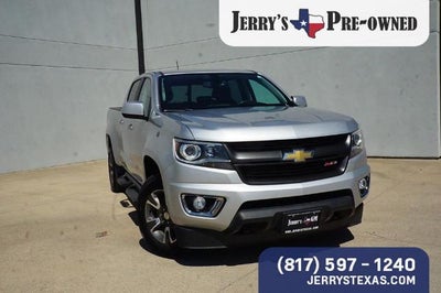 2017 Chevrolet Colorado Z71