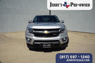 2017 Chevrolet Colorado Z71