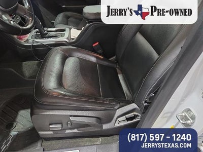 2017 Chevrolet Colorado ZR2