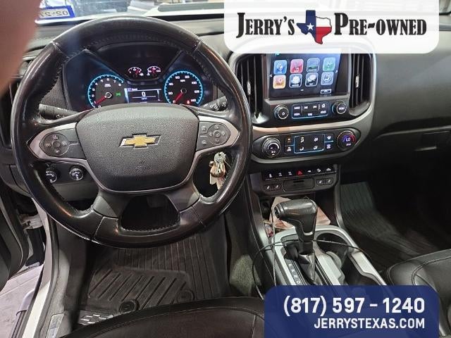 2017 Chevrolet Colorado ZR2