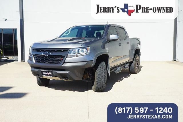 2019 Chevrolet Colorado ZR2