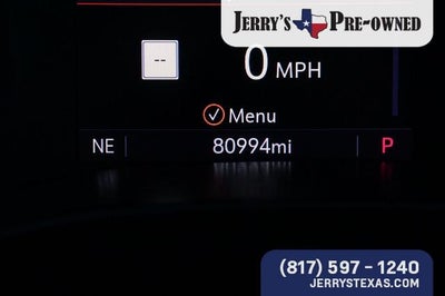 2019 Chevrolet Colorado ZR2