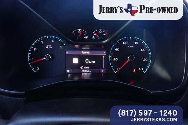 2019 Chevrolet Colorado ZR2