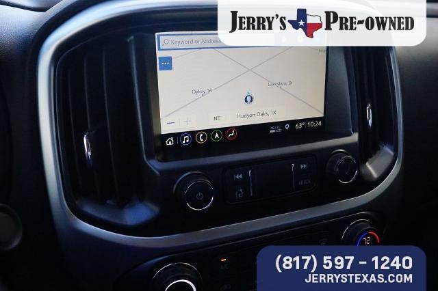 2019 Chevrolet Colorado ZR2