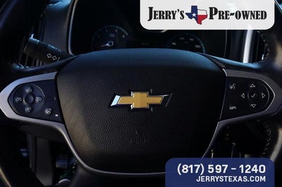 2019 Chevrolet Colorado ZR2