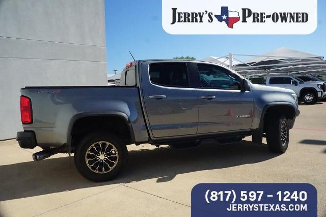 2019 Chevrolet Colorado ZR2