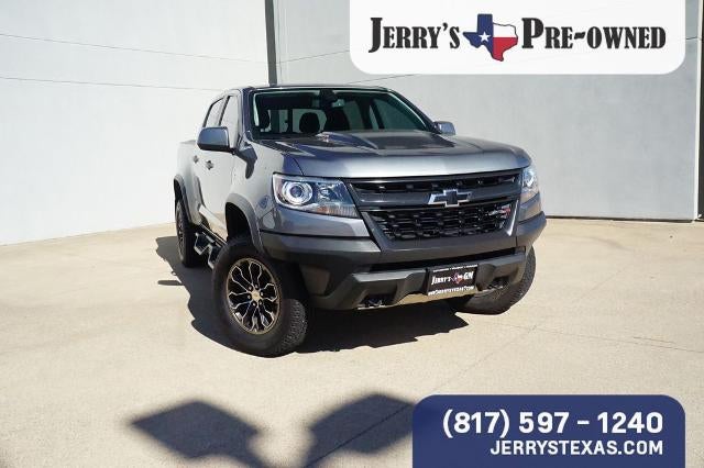 2019 Chevrolet Colorado ZR2