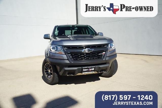 2019 Chevrolet Colorado ZR2