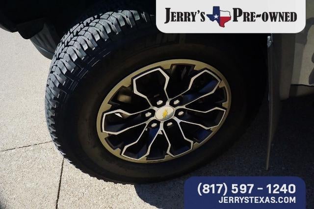 2019 Chevrolet Colorado ZR2