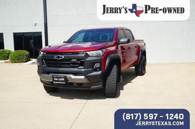 2025 Chevrolet Colorado Trail Boss