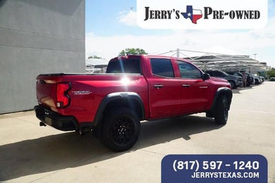 2025 Chevrolet Colorado Trail Boss
