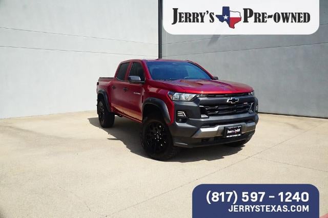 2025 Chevrolet Colorado Trail Boss