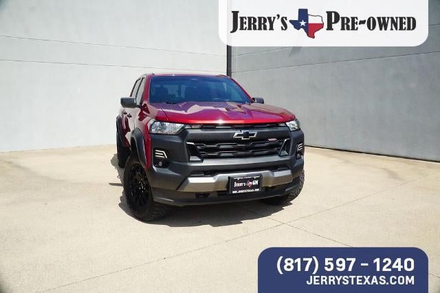 2025 Chevrolet Colorado Trail Boss