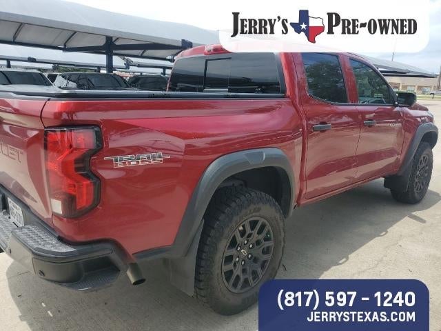 2025 Chevrolet Colorado Trail Boss