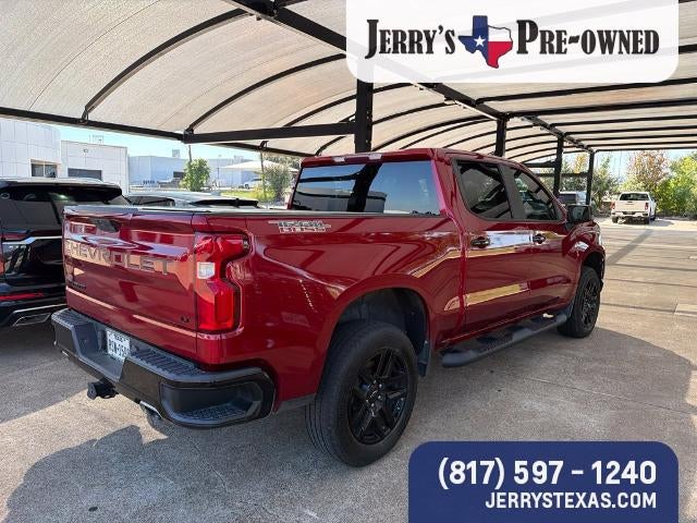 2022 Chevrolet Silverado 1500 LTD LT Trail Boss