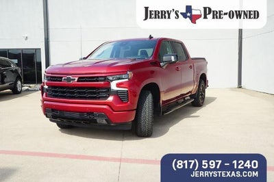 2024 Chevrolet Silverado 1500 RST