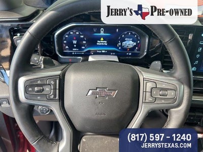 2024 Chevrolet Silverado 1500 RST