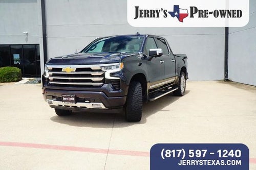 2023 Chevrolet Silverado 1500 High Country