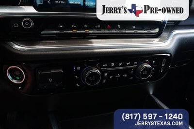 2023 Chevrolet Silverado 1500 High Country