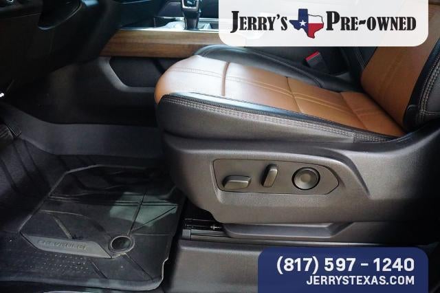 2023 Chevrolet Silverado 1500 High Country