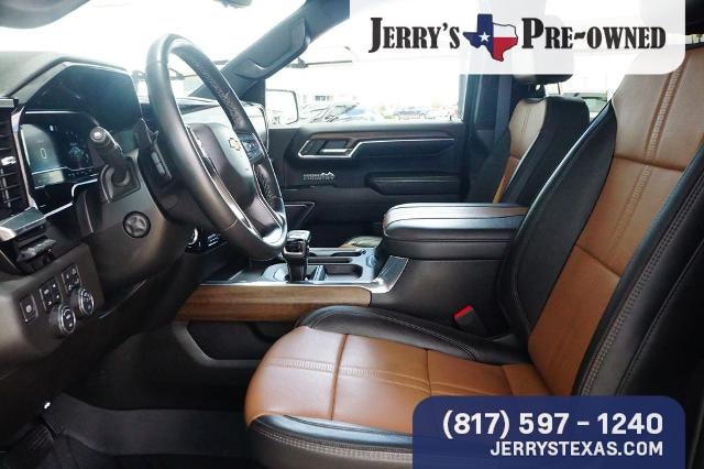 2023 Chevrolet Silverado 1500 High Country