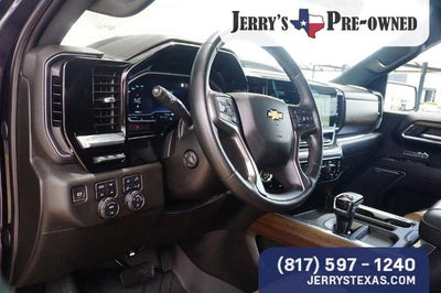 2023 Chevrolet Silverado 1500 High Country