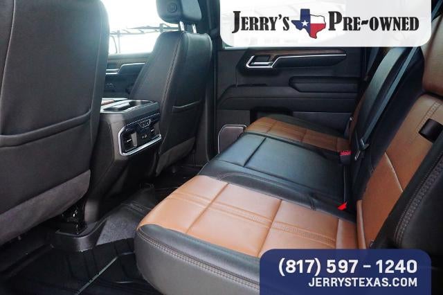 2023 Chevrolet Silverado 1500 High Country